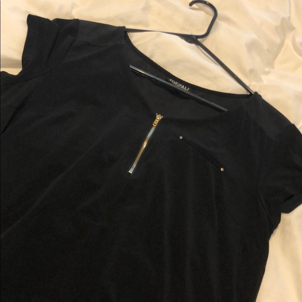 Black top